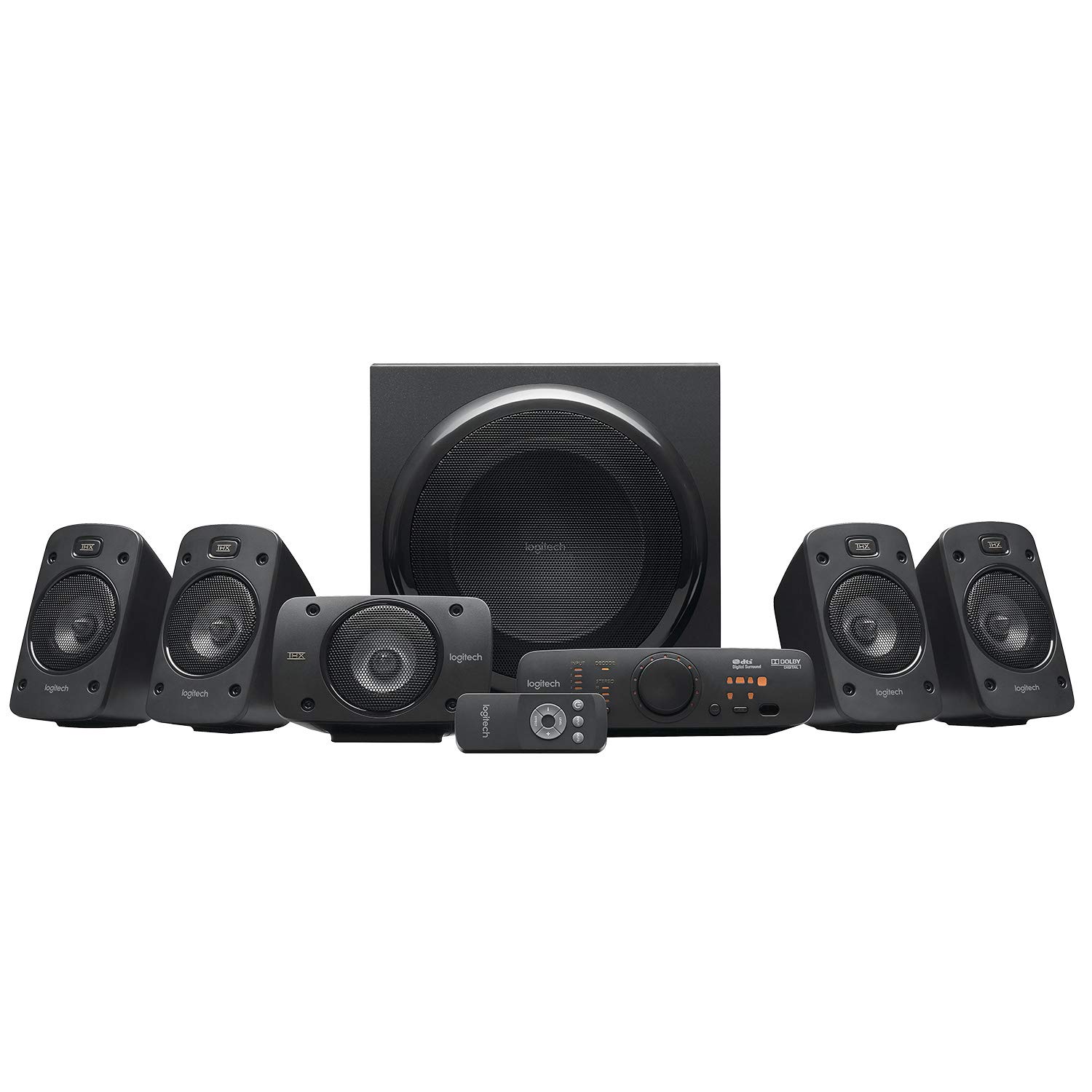 home cinema Logitech Z906